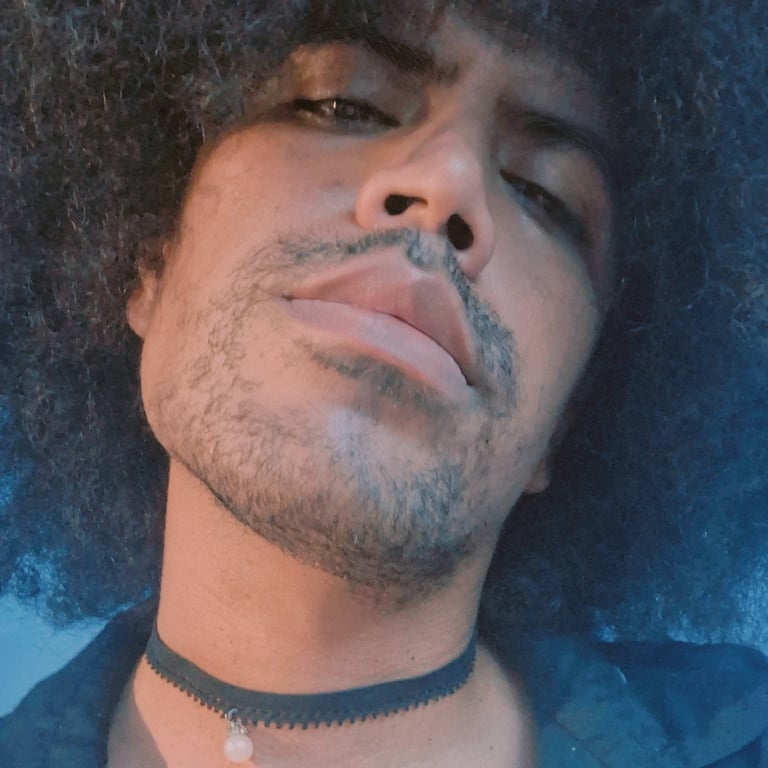 AfroxOriental  live cam