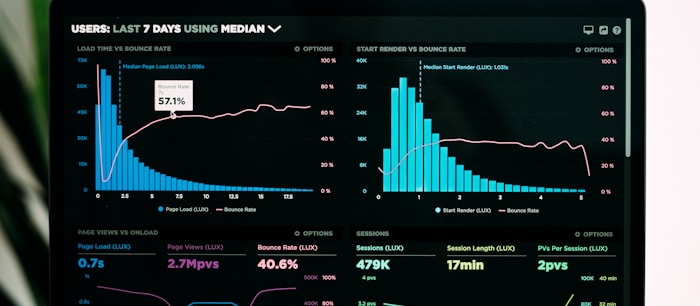 Data quality monitoring dashboard for competitive intelligence