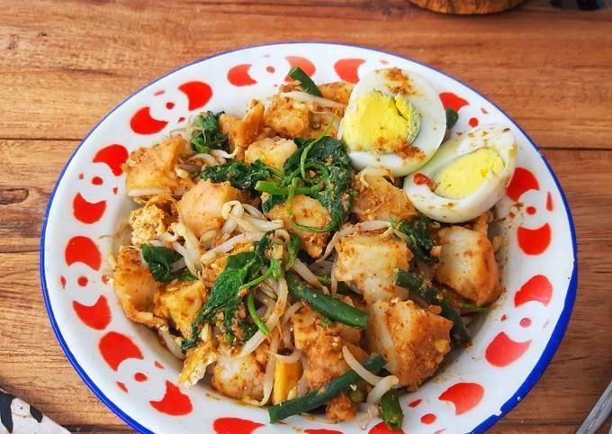 Resep Tipat Cantok Khas Bali oleh Presella - Cookpad