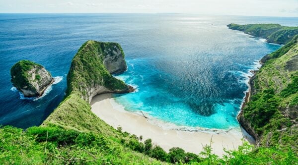 Pantai Kelingking Nusa Penida - Tour Murah Nusa Penida