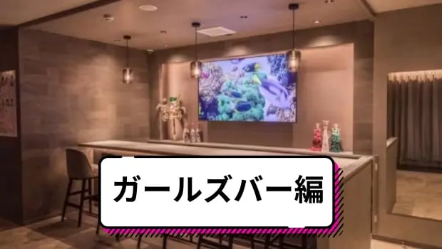 ガールズバー編