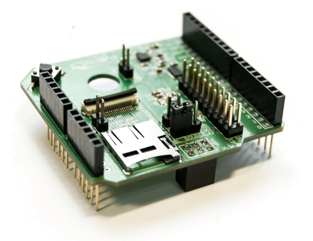 Arduino_Schild-maxi