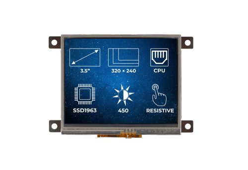 Solomon SSD1963