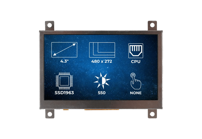 Solomon SSD1963