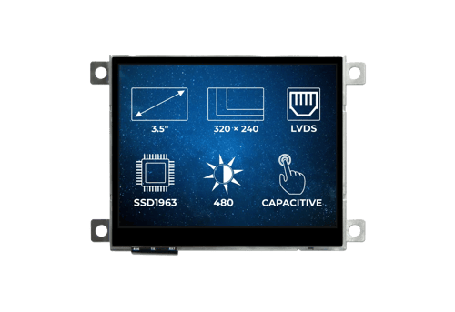 Solomon SSD1963