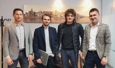 about-us riverdi lummico partner