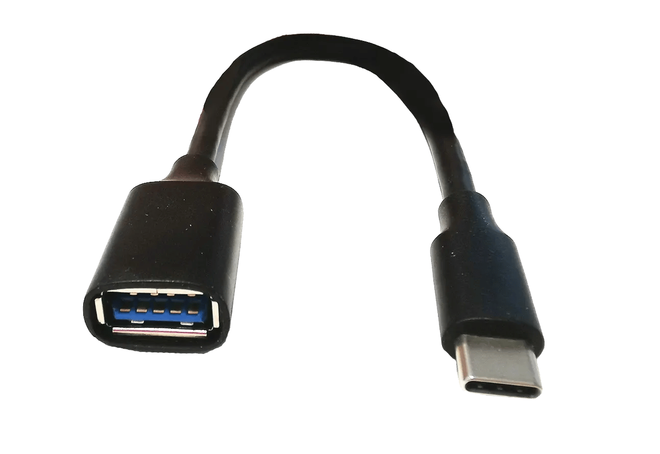 USBC TO USBA ADAPTER Riverdi