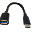 USB C to A cable