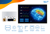 Eve4 intelligent series display