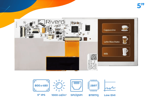 Eve4 intelligent series display