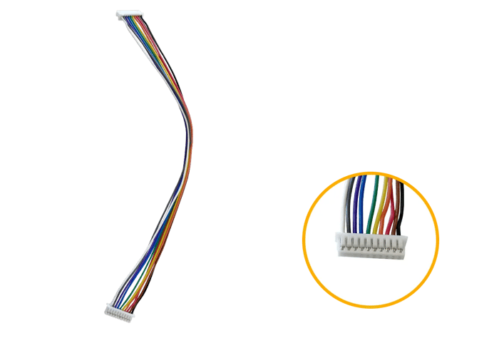 Molex cable 10pin