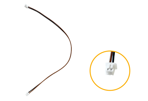 Molex cable 2pin