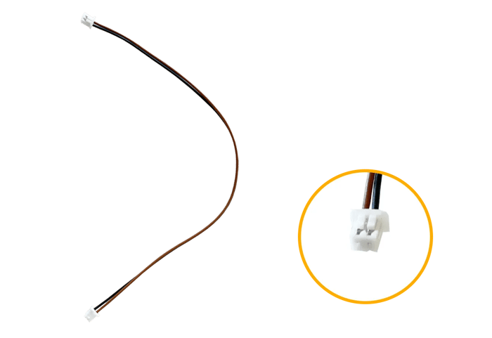 Molex cable 2pin