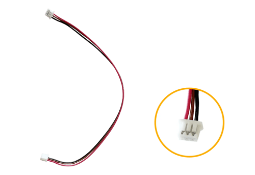 Molex Kabel 3pin