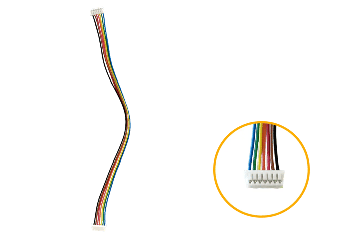 Molex cable 7pin