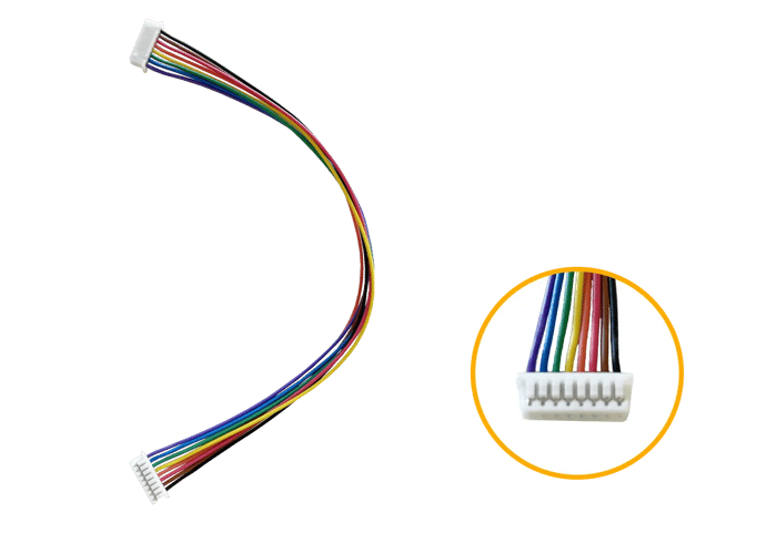 Molex cable 8pin