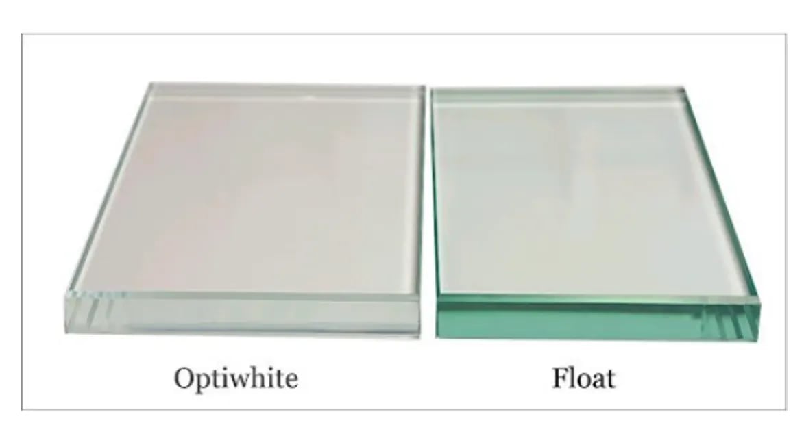 Optiwhite and Float Optiwhite and Float