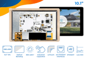 STM32 embedded display