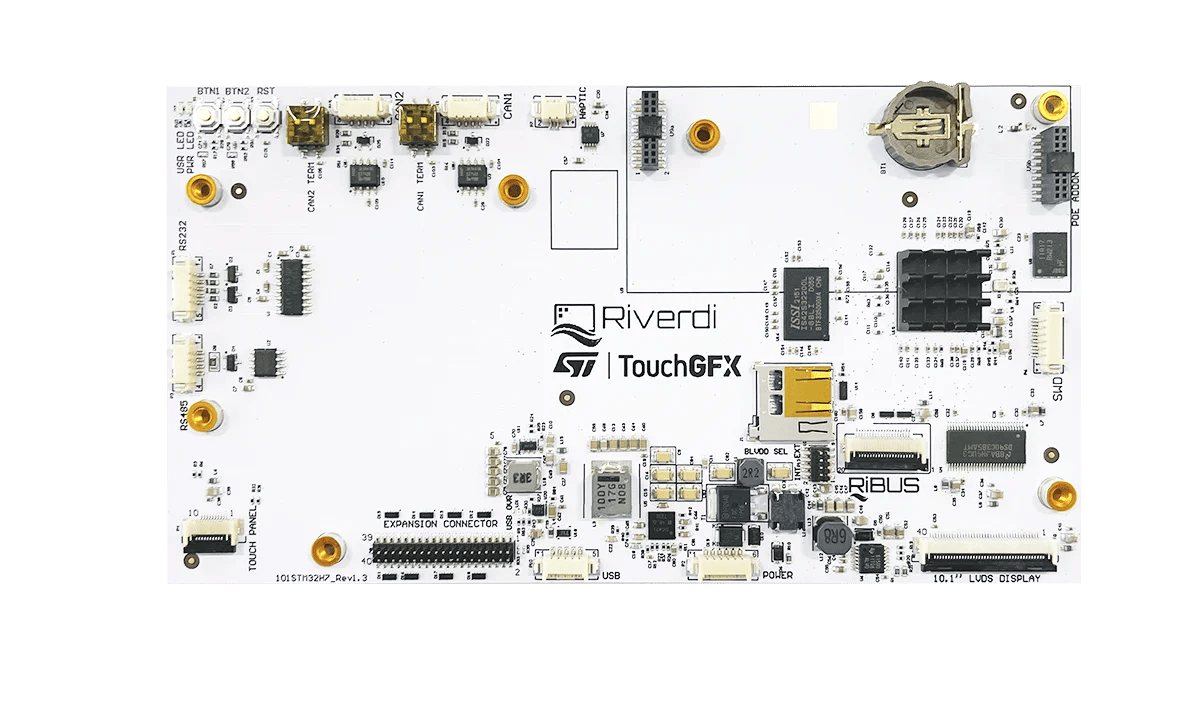 stm32 board 10.1 inch