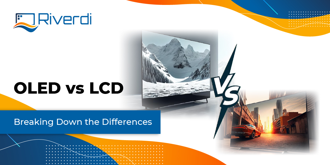 OLED vs LCD