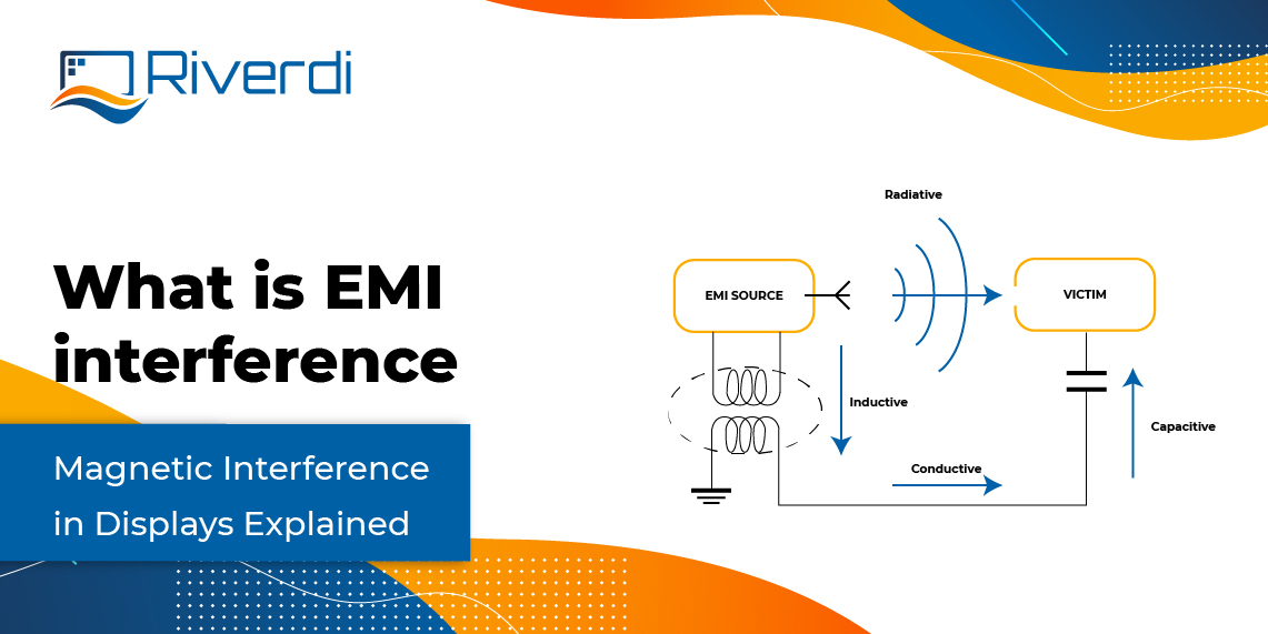 Mitigating Interference in Display Technologies Across