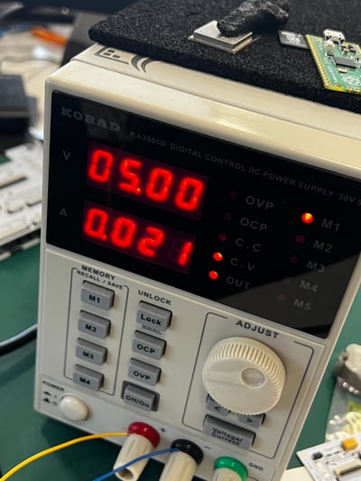 Power supply