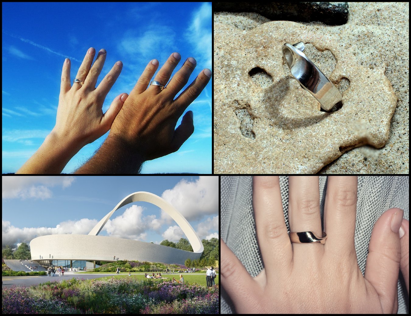 Mobius
                            Ring