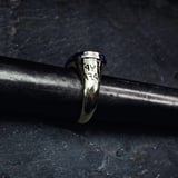 Lion of Judah Ring Silver