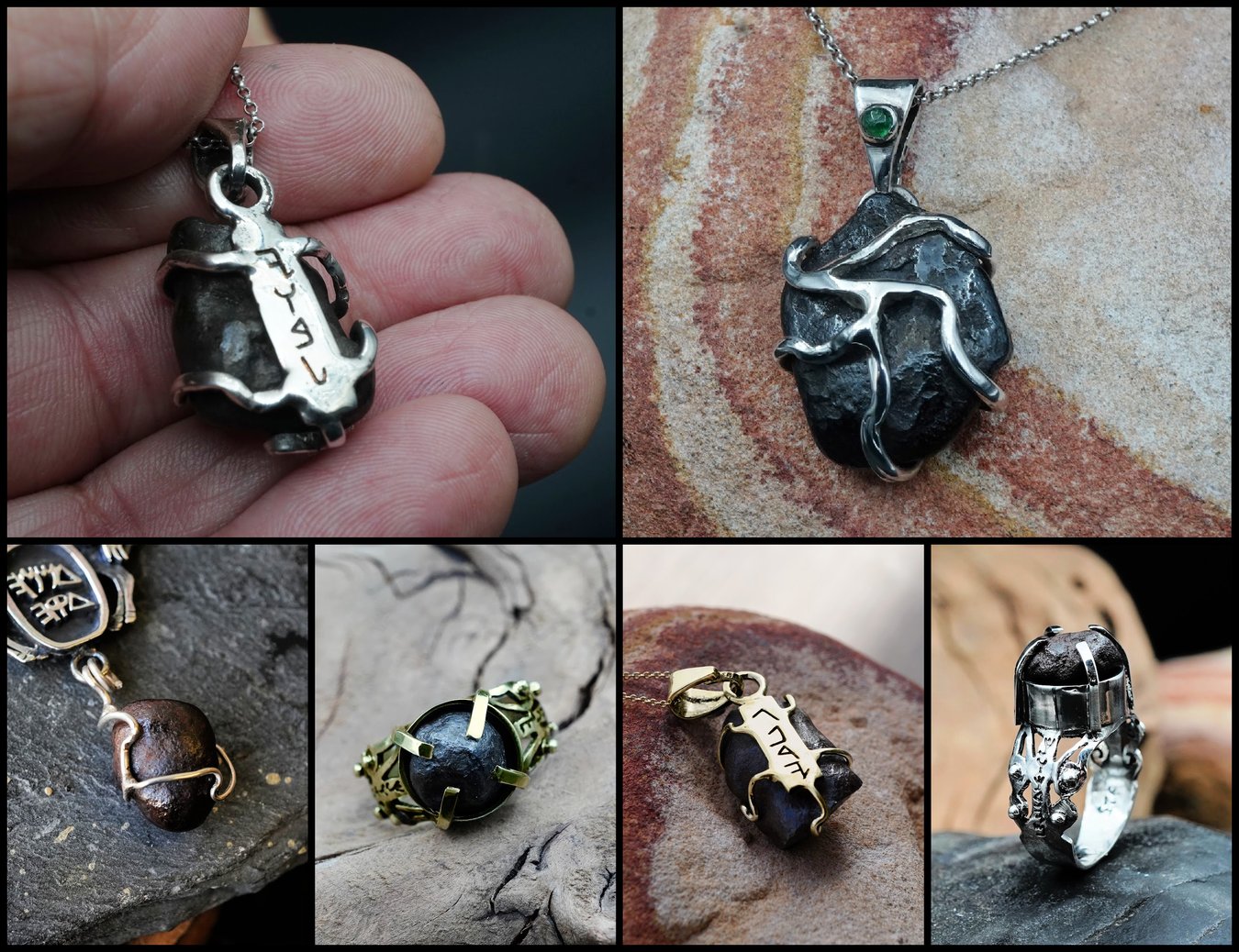 The Fallen Star Talismans