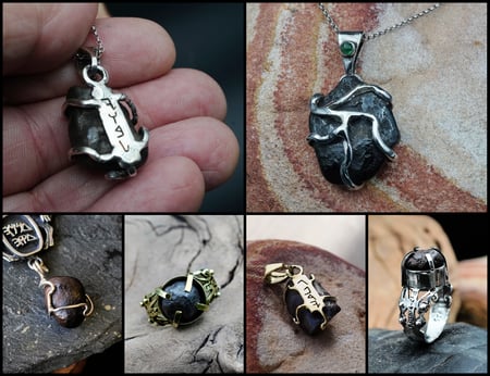 The Fallen Star Talismans