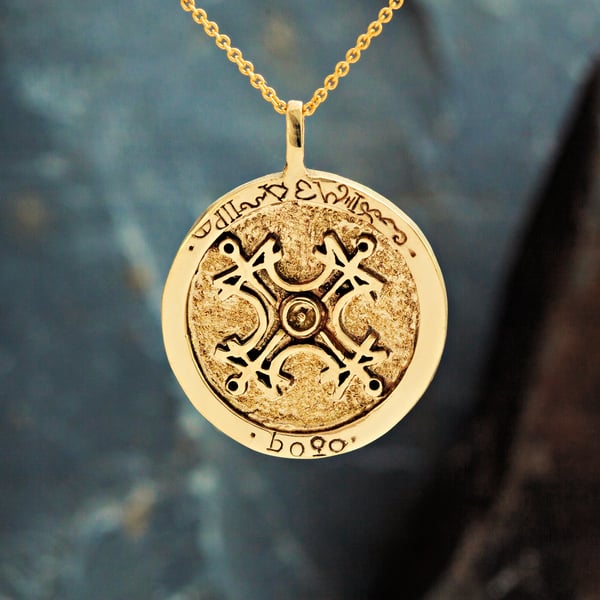 Sun Talisman Gold (*Limited Edition*)