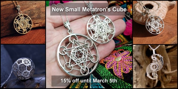 New Small Metatron's Cube