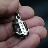 Small Fallen Star Pendant