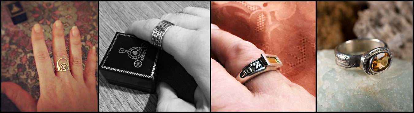 Meaningful Jewelry Rings Special