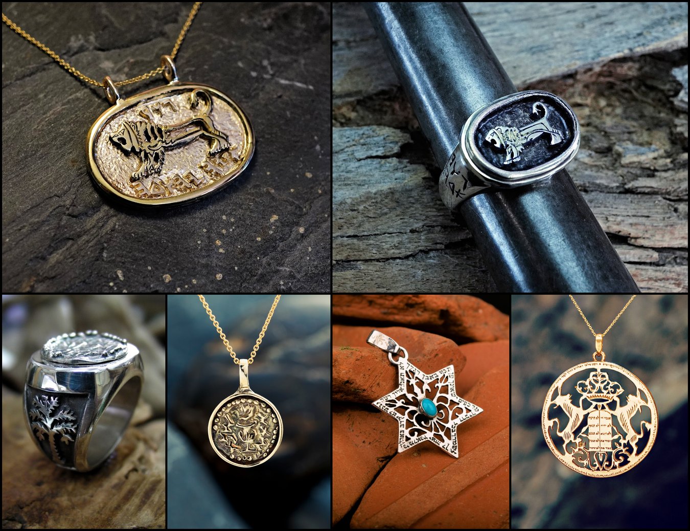 Lion of Judah Designs
