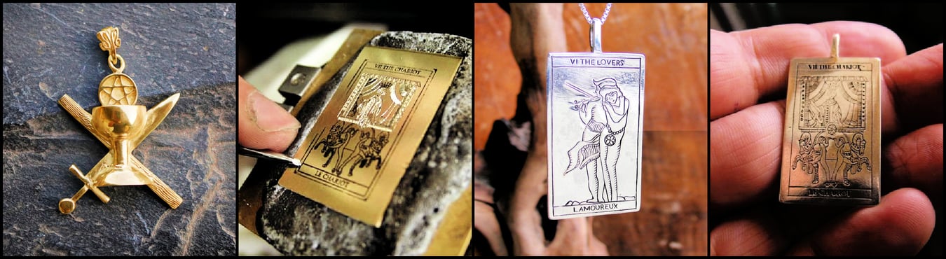 Tarot Schmuck