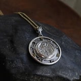 Jupiter Exaltation Talisman Silver And Gold (*Limited Edition*)