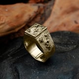 Jupiter Exaltation Talisman Ring Gold (*Limited Edition*)