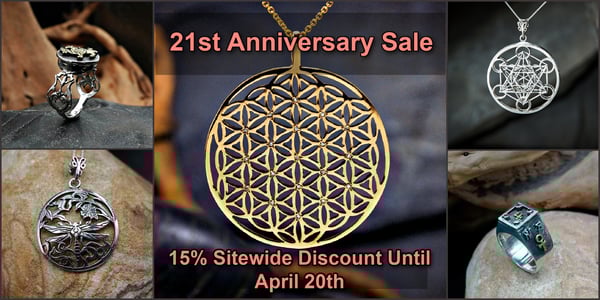 21st Anniversary Sale