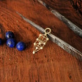 Tree of Life Pendant Small Gold