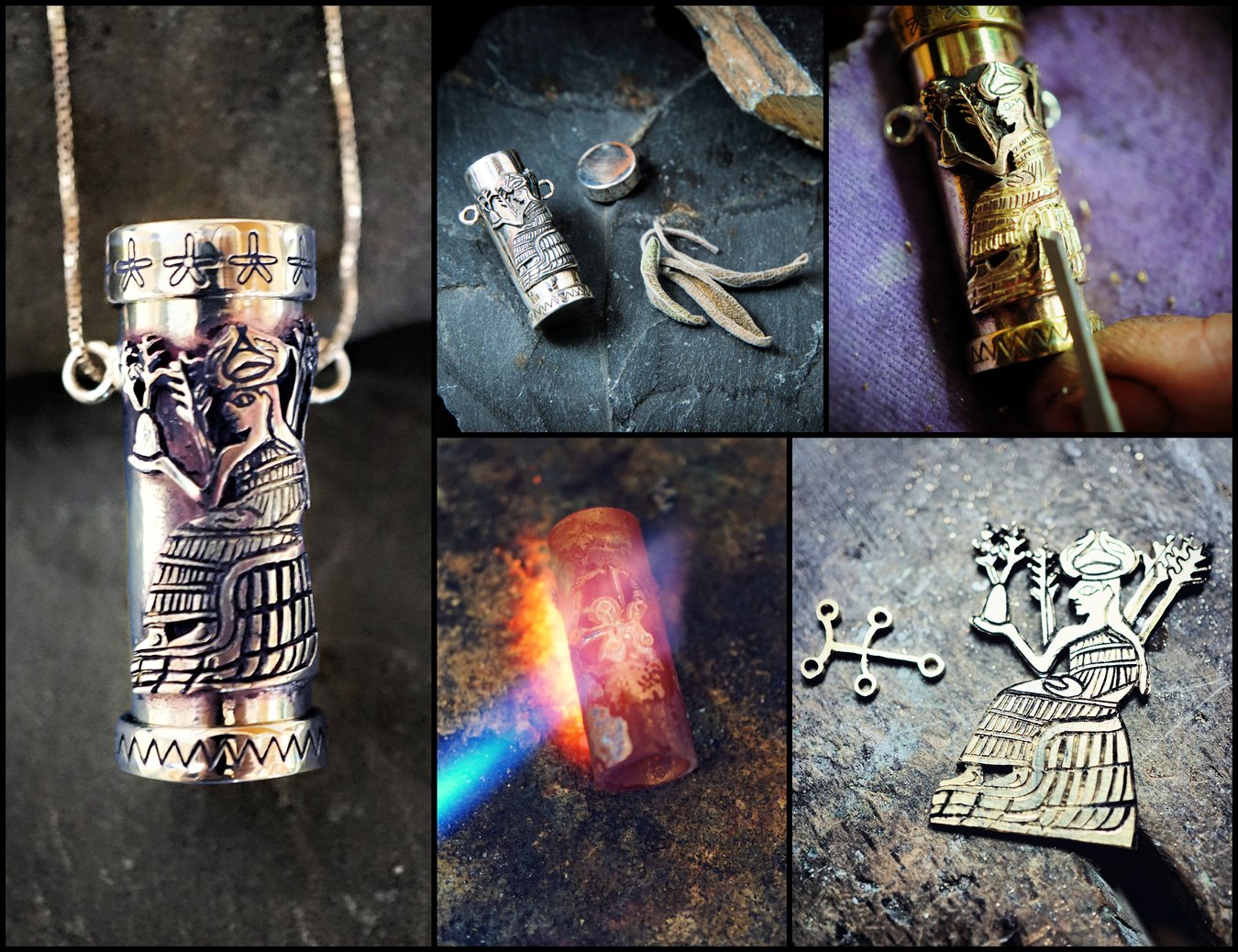 Spica
                                Talisman