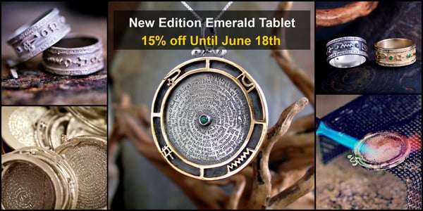 Emerald Tablet New Edition