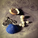 Venus Seashell Talisman Gold (*Limited Edition*)