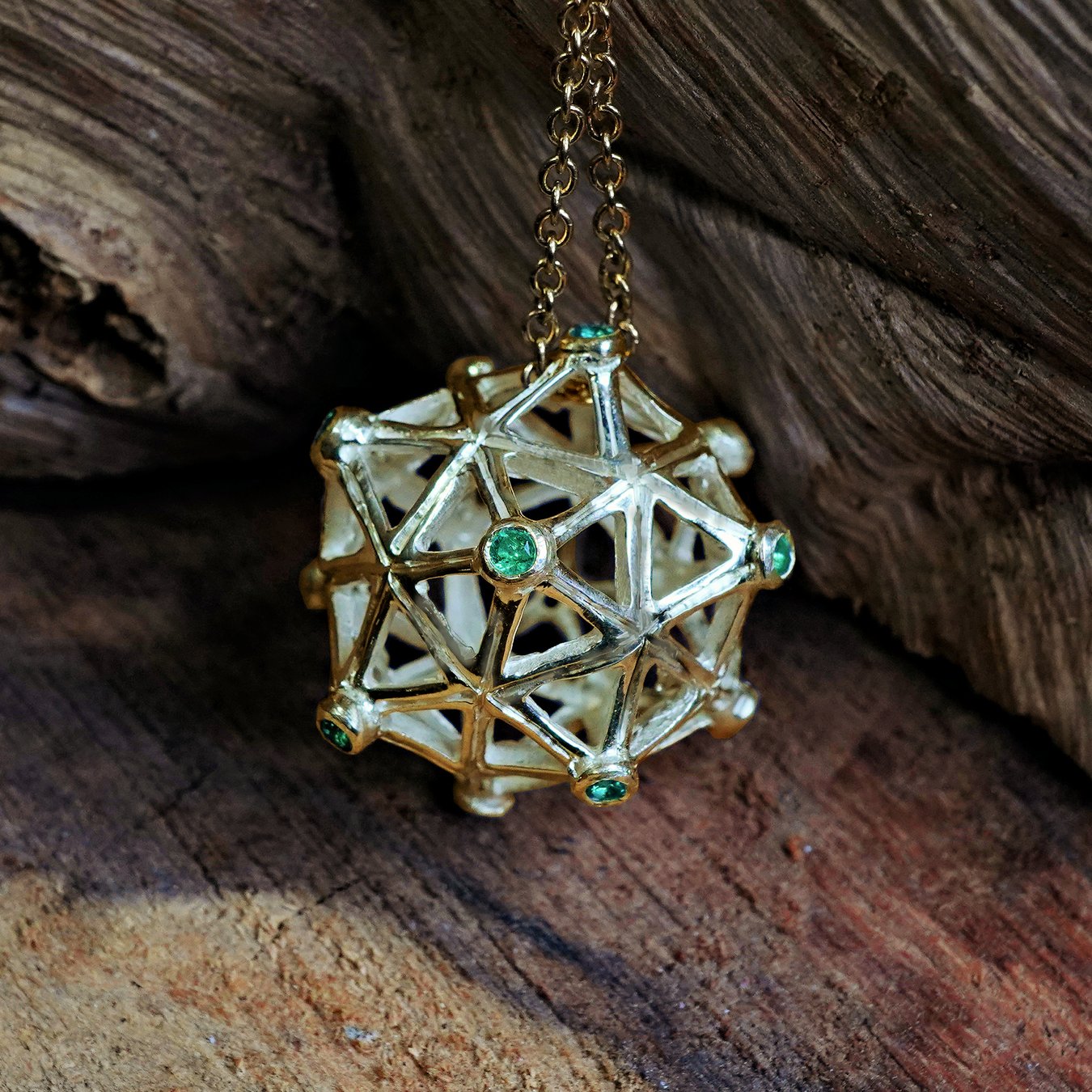 New Inlaid Christ Consciousness (Grid)