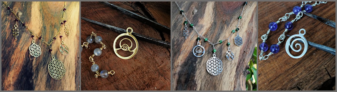 Sacred Charms Necklace
