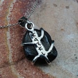 Small Fallen Star Pendant