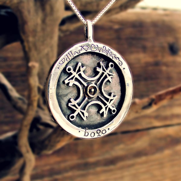 Talismano del sole Silver and Gold (*Limited Edition*)