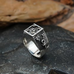 Jupiter Exaltation Talisman Ring Silver (*Limited Edition*)