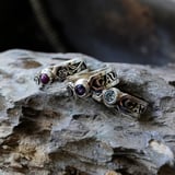 The Philosopher's Ring Silver