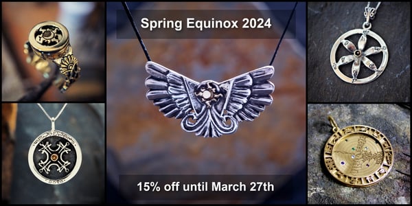 Spring Equinox 2024